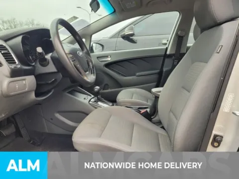 More photos of 2017 Kia Forte LX at ALM Kia Perry, GA