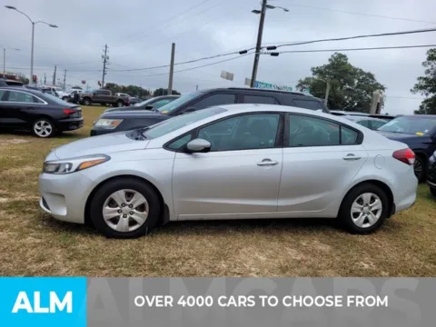 Another view of 2017 Kia Forte LX for sale in Perry, GA at ALM Kia Perry