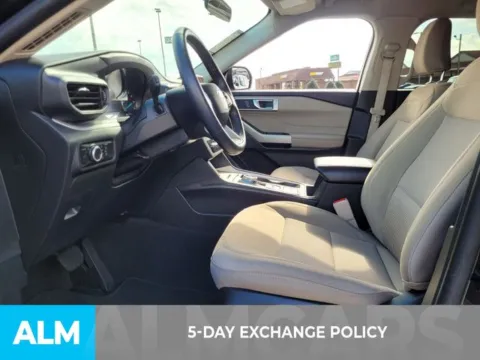 More photos of 2024 Ford Explorer XLT at ALM Kia Perry, GA