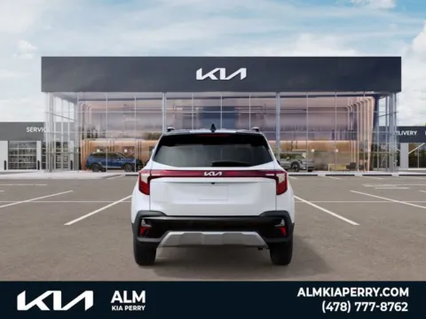 More photos of 2026 Kia Seltos S at ALM Kia Perry, GA