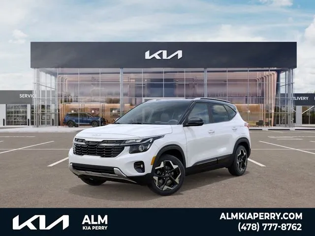 2026 Kia Seltos S's photo