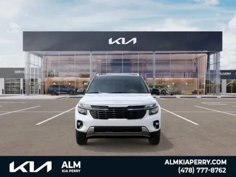 Photos of 2026 Kia Seltos S for sale in Perry, GA at ALM Kia Perry