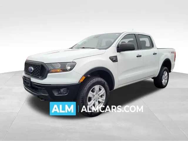 2020 Ford Ranger XL's photo