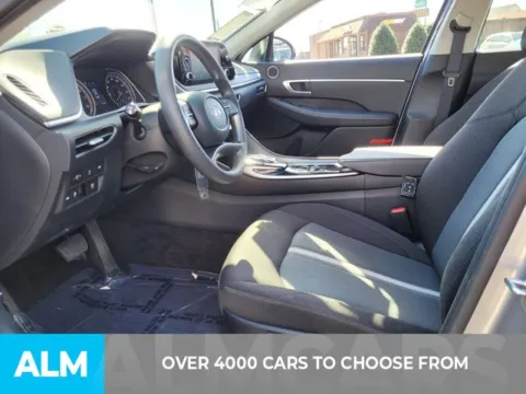 Another view of 2020 Hyundai Sonata SE for sale in Perry, GA at ALM Kia Perry