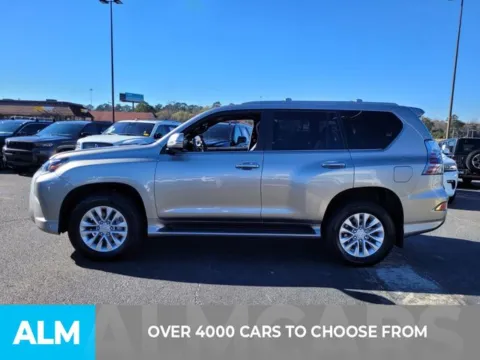 Another view of 2022 Lexus GX 460 for sale in Perry, GA at ALM Kia Perry