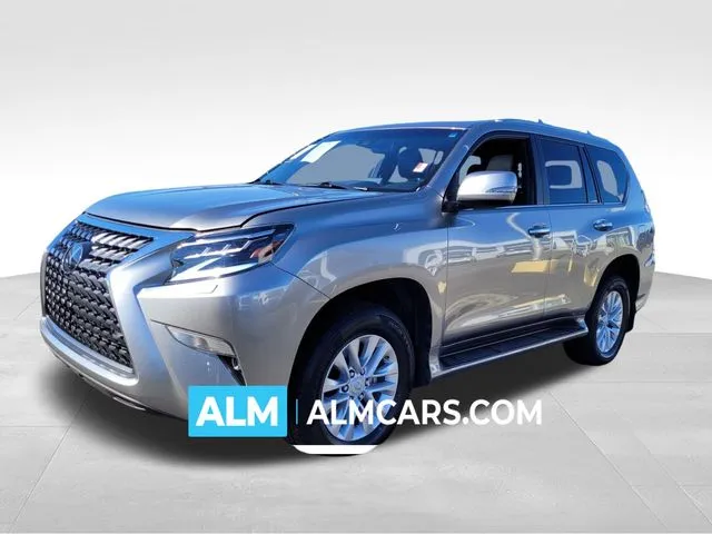 2022 Lexus GX Base's photo