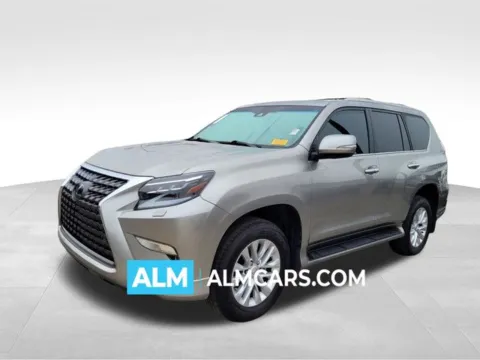 Silver 2022 Lexus GX 460 for sale in Perry, GA