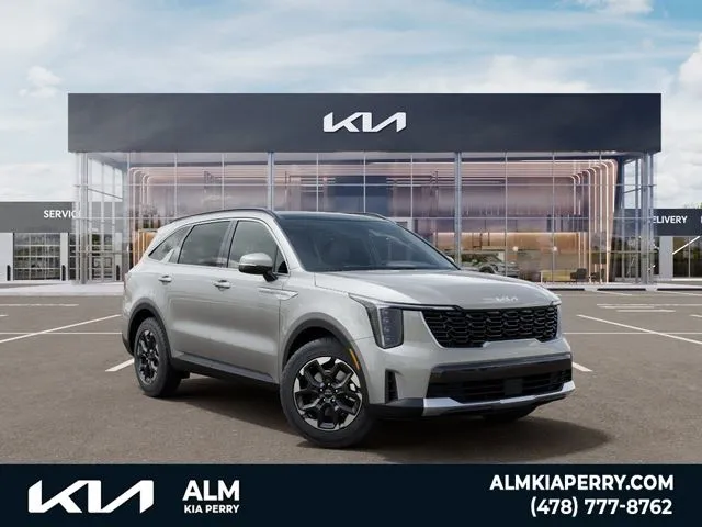 2026 Kia Sorento S - Photo 8