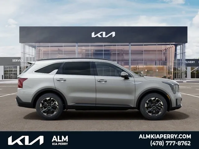 2026 Kia Sorento S - Photo 7