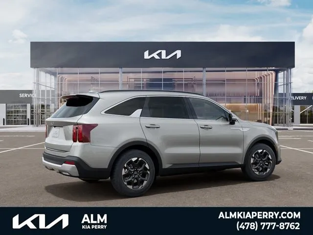 2026 Kia Sorento S - Photo 6
