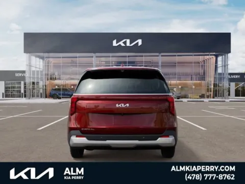 More photos of 2026 Kia Carnival LXS at ALM Kia Perry, GA