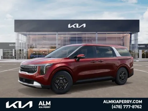 Another view of 2026 Kia Carnival LXS for sale in Perry, GA at ALM Kia Perry