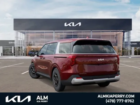 More photos of 2026 Kia Carnival LXS at ALM Kia Perry, GA