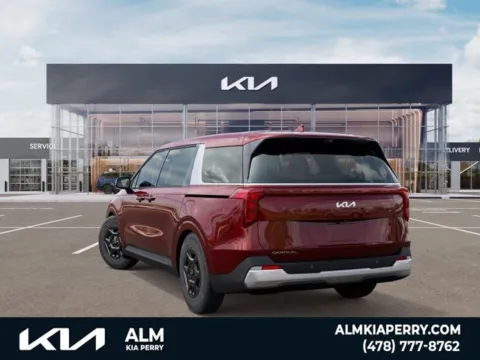 More photos of 2026 Kia Carnival LXS at ALM Kia Perry, GA