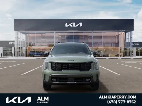 Photos of 2026 Kia Sorento X-Line SX Prestige for sale in Perry, GA at ALM Kia Perry