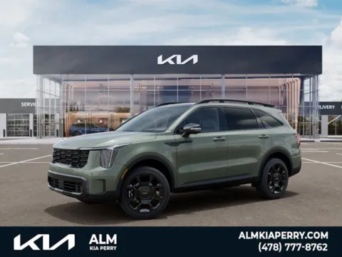 Another view of 2026 Kia Sorento X-Line SX Prestige for sale in Perry, GA at ALM Kia Perry