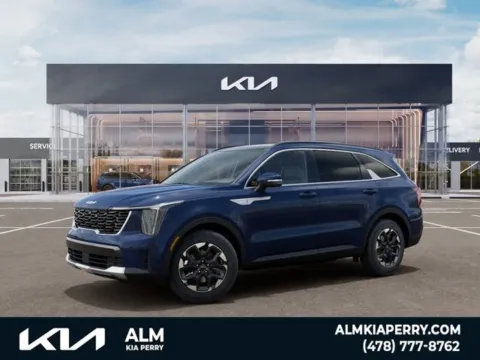 Another view of 2026 Kia Sorento S for sale in Perry, GA at ALM Kia Perry