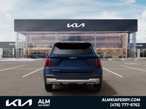More photos of 2026 Kia Sorento S at ALM Kia Perry, GA