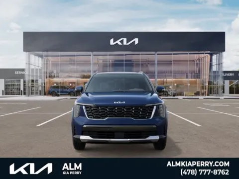 Photos of 2026 Kia Sorento S for sale in Perry, GA at ALM Kia Perry
