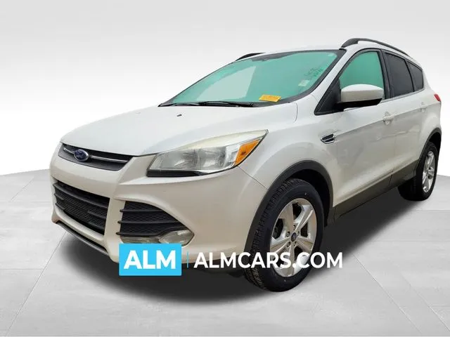 2015 Ford Escape