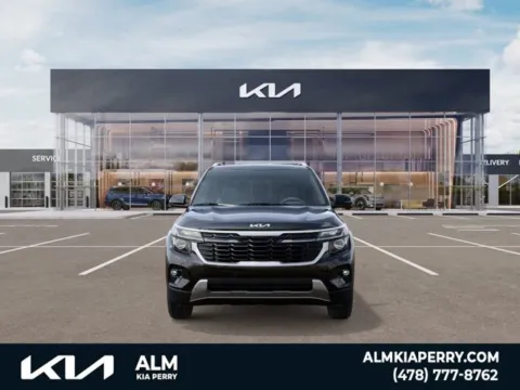 Photos of 2026 Kia Seltos EX for sale in Perry, GA at ALM Kia Perry