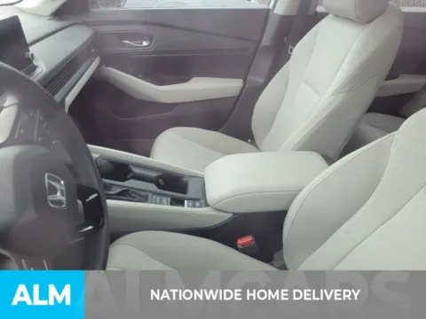 More photos of 2024 Honda Accord EX at ALM Kia Perry, GA