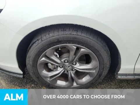 Another view of 2024 Honda Accord EX for sale in Perry, GA at ALM Kia Perry