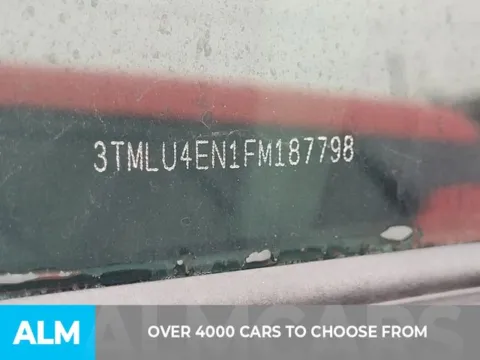 Another view of 2015 Toyota Tacoma for sale in Perry, GA at ALM Kia Perry