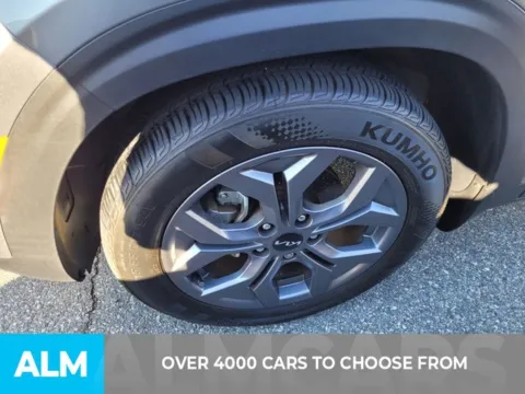 Another view of 2024 Kia Seltos S for sale in Perry, GA at ALM Kia Perry