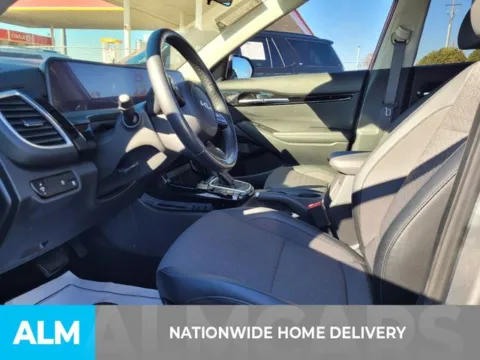 More photos of 2024 Kia Seltos S at ALM Kia Perry, GA