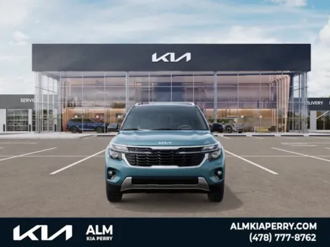 Photos of 2026 Kia Seltos S for sale in Perry, GA at ALM Kia Perry