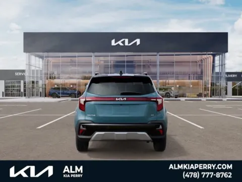 More photos of 2026 Kia Seltos S at ALM Kia Perry, GA
