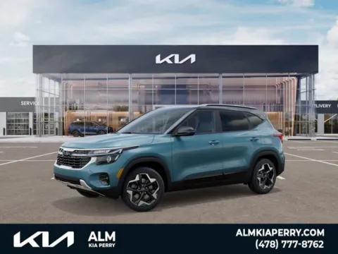Another view of 2026 Kia Seltos S for sale in Perry, GA at ALM Kia Perry