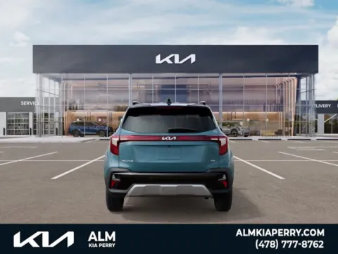 More photos of 2026 Kia Seltos S at ALM Kia Perry, GA