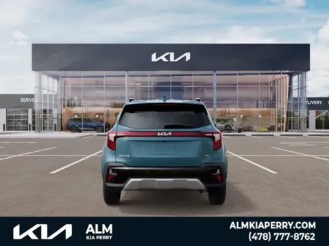 More photos of 2026 Kia Seltos EX at ALM Kia Perry, GA