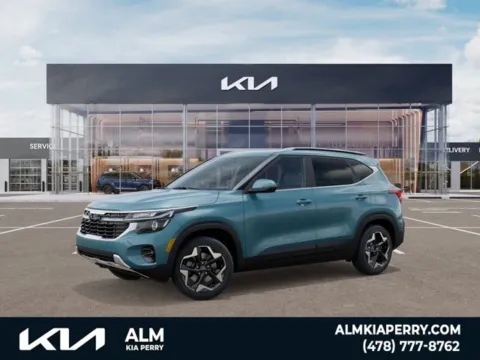 Another view of 2026 Kia Seltos EX for sale in Perry, GA at ALM Kia Perry