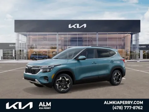 Another view of 2026 Kia Seltos EX for sale in Perry, GA at ALM Kia Perry