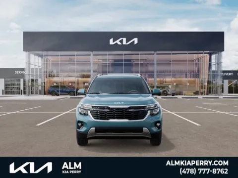 Photos of 2026 Kia Seltos EX for sale in Perry, GA at ALM Kia Perry
