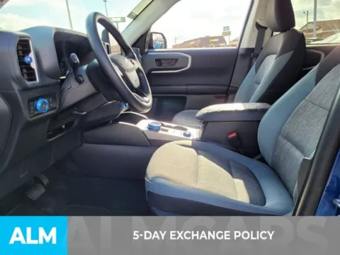 More photos of 2024 Ford Bronco Sport Big Bend at ALM Kia Perry, GA