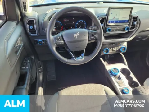 More photos of 2024 Ford Bronco Sport Big Bend at ALM Kia Perry, GA