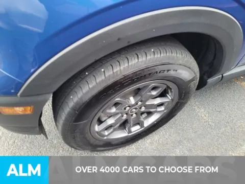 Another view of 2024 Ford Bronco Sport Big Bend for sale in Perry, GA at ALM Kia Perry