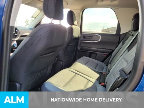 More photos of 2024 Ford Bronco Sport Big Bend at ALM Kia Perry, GA