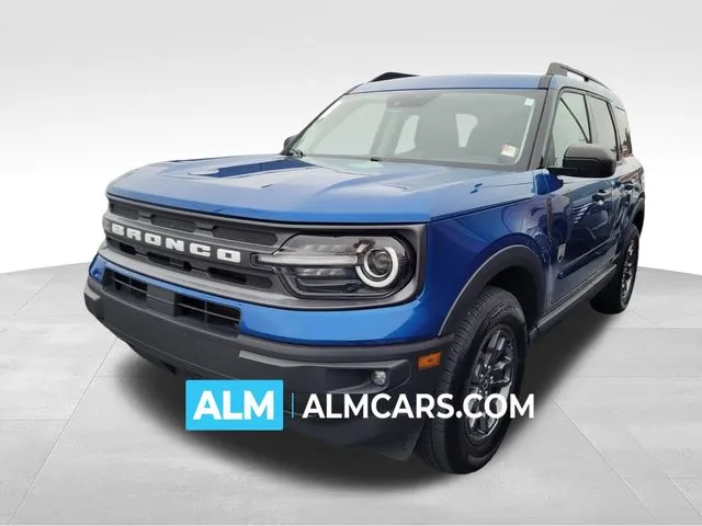 2024 Ford Bronco Sport Big Bend's photo