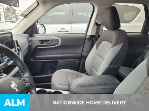 More photos of 2024 Ford Bronco Sport Big Bend at ALM Kia Perry, GA