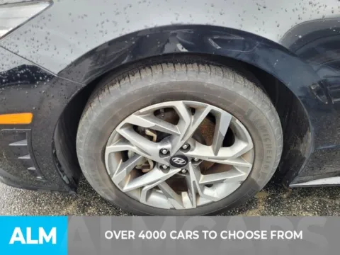 Another view of 2023 Hyundai Sonata SEL for sale in Perry, GA at ALM Kia Perry