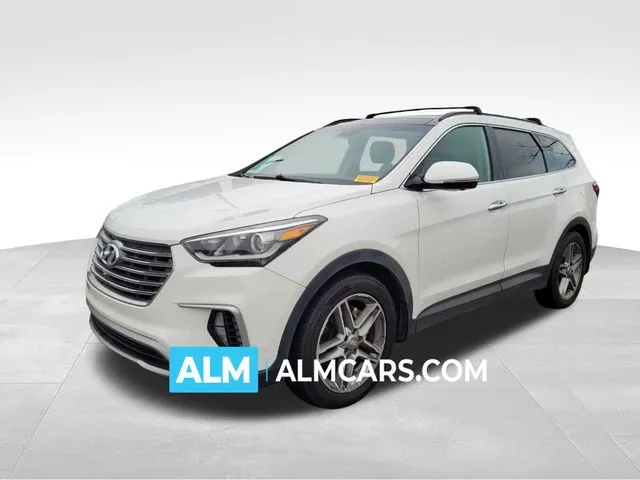 2017 Hyundai Santa Fe