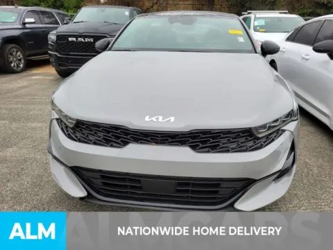 More photos of 2024 Kia K5 GT-Line at ALM Kia Perry, GA