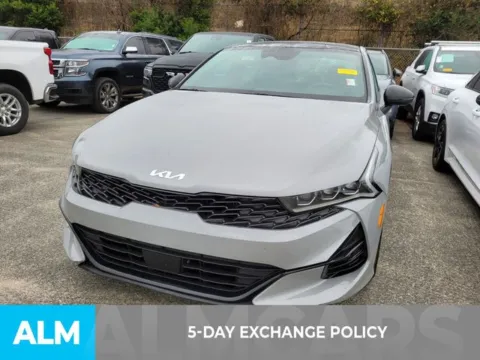 More photos of 2024 Kia K5 GT-Line at ALM Kia Perry, GA