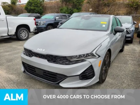 Another view of 2024 Kia K5 GT-Line for sale in Perry, GA at ALM Kia Perry