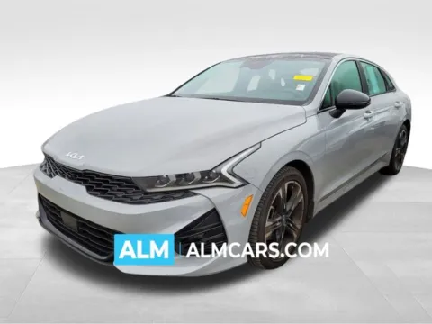 Gray 2024 Kia K5 GT-Line for sale in Perry, GA